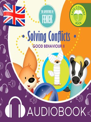 cover image of Solving Conflicts